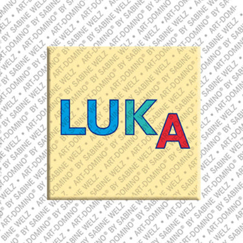 Kühlschrankmagnet Luka