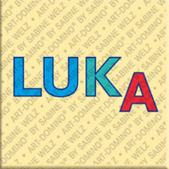 Magnet - LUKA