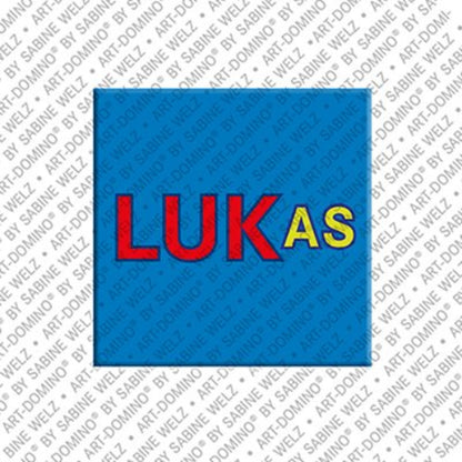 Kühlschrankmagnet Lukas