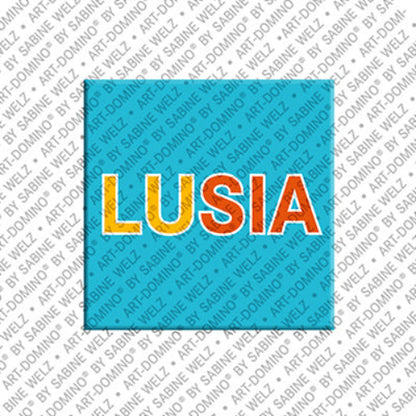 Kühlschrankmagnet Luisa