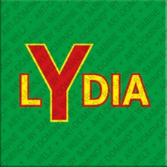 Magnet - LYDIA