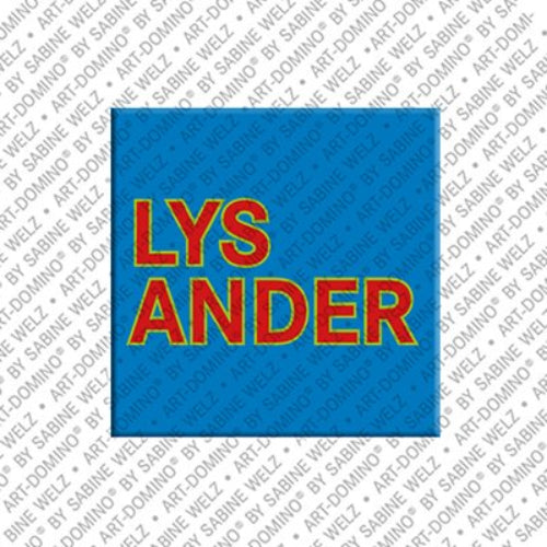 Kühlschrnkmagnet Lysander