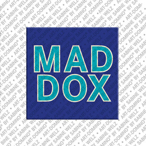 Kühlschrankmagnet Maddox