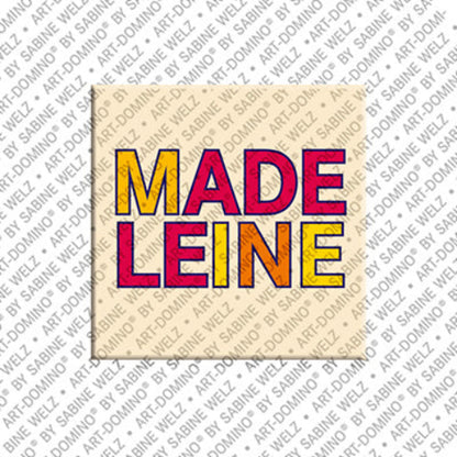 Kühlschrankmagnet Madeleine