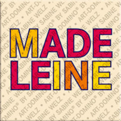 Magnet - MADELEINE