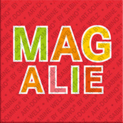 Magnet - MAGALIE