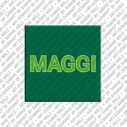 Kühlschrankmagnet Maggi