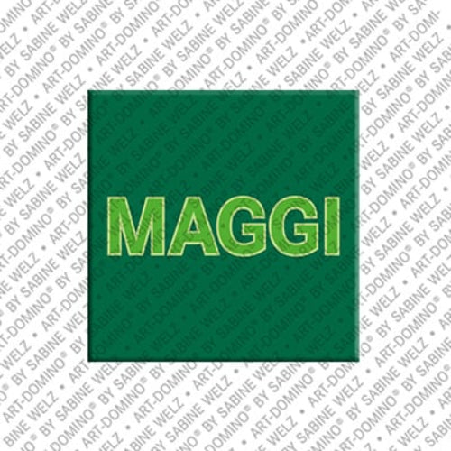 Kühlschrankmagnet Maggi