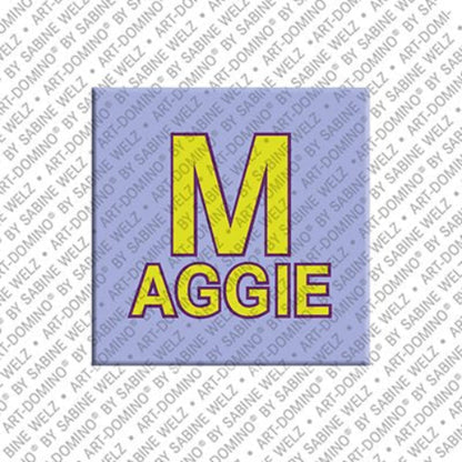 Kühlschrankmagnet Maggie