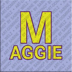 Magnet - MAGGIE
