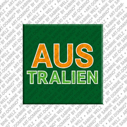 Kühlschrankmagnet Australien