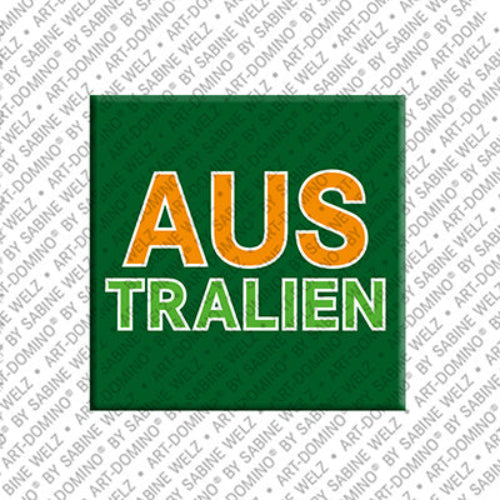 Kühlschrankmagnet Australien