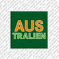 Kühlschrankmagnet Australien