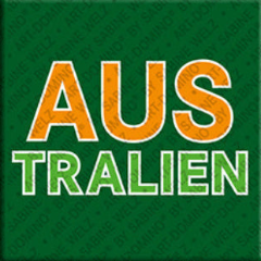 Magnet - Australien - 00