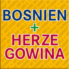 Magnet - Bosnien+Herzigowina - 00
