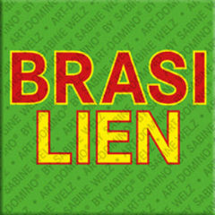 Magnet - Brasilien