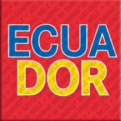 Magnet - Ecuador