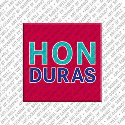 Kühlschrankmagnet Honduras
