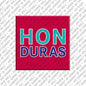 Kühlschrankmagnet Honduras