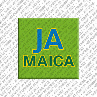 Kühlschrankmagnete Jamaica