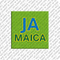 Kühlschrankmagnete Jamaica