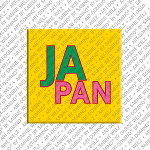 Kühlschrankmagnet Japan