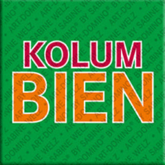 Magnet - Kolumbien - 00