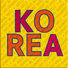 Magnet - Korea