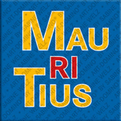 Magnet - Mauritius