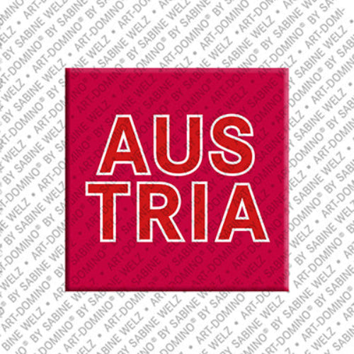 Kühlschrankmagnet Austria