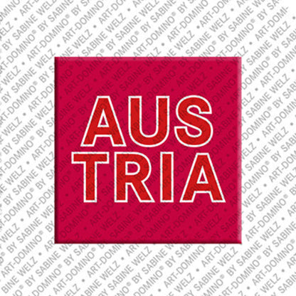 Kühlschrankmagnet Austria