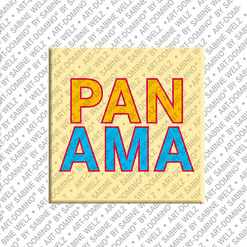 Kühlschrankmagnet Panama