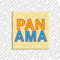Kühlschrankmagnet Panama
