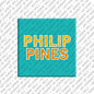 Kühlschrankmagnet Philippines