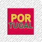 Kühlschrankmagnet Portugal