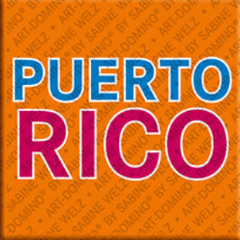 Magnet - Puerto Rico