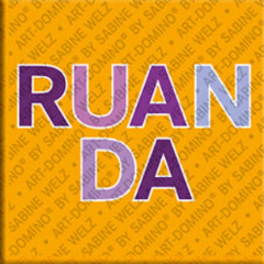 Aimant - Ruanda