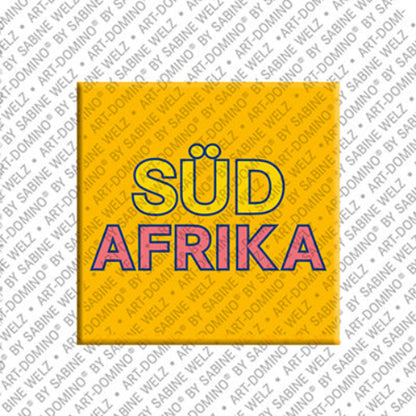 Kühlschrankmagnet Südafrika