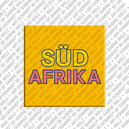 Kühlschrankmagnet Südafrika