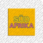 Kühlschrankmagnet Südafrika