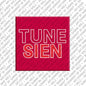 Kühlschrankmagnet Tunesien