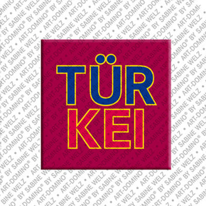 Kühlschrankmagnet Türkei