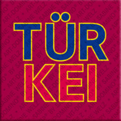 Magnet - Türkei - 00