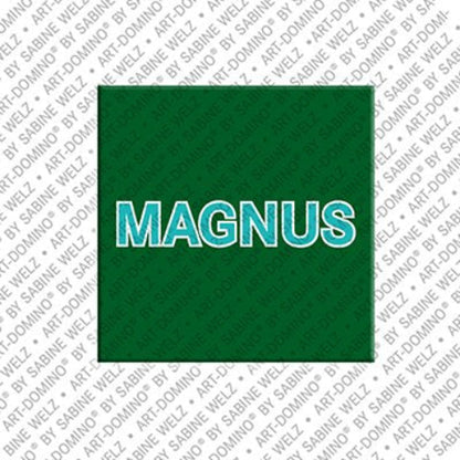 Kühlschrankmagnet Magnus