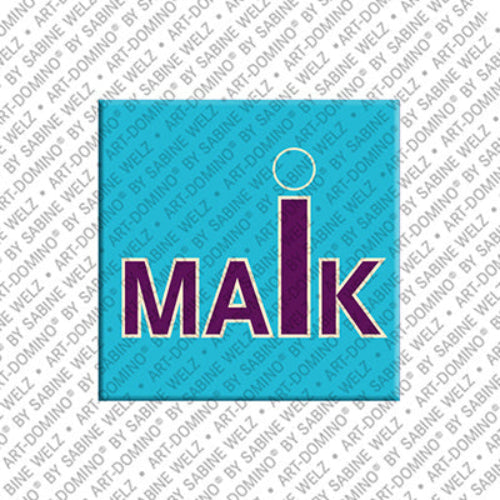 Kühlschrankmagnet Maik