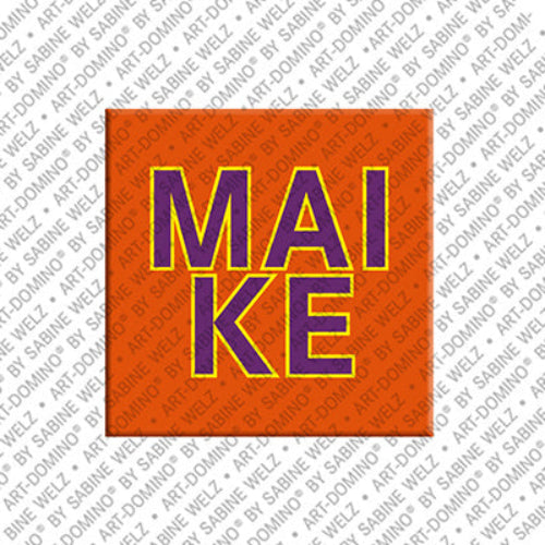 Kühlschrankmagnet Maike