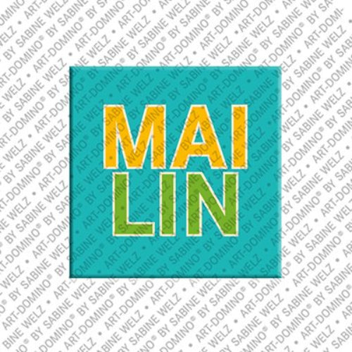Kühlschrankmagnet Mailin