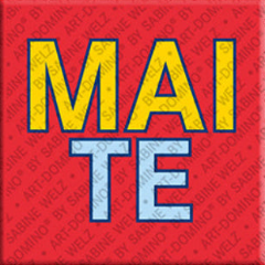 Magnet - MAITE