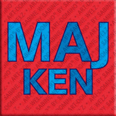 Magnet - MAJKEN