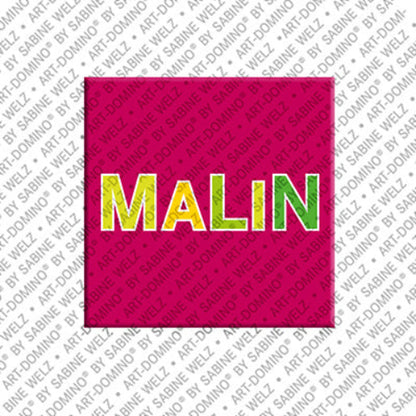 Kühlschrankmagnet Malin